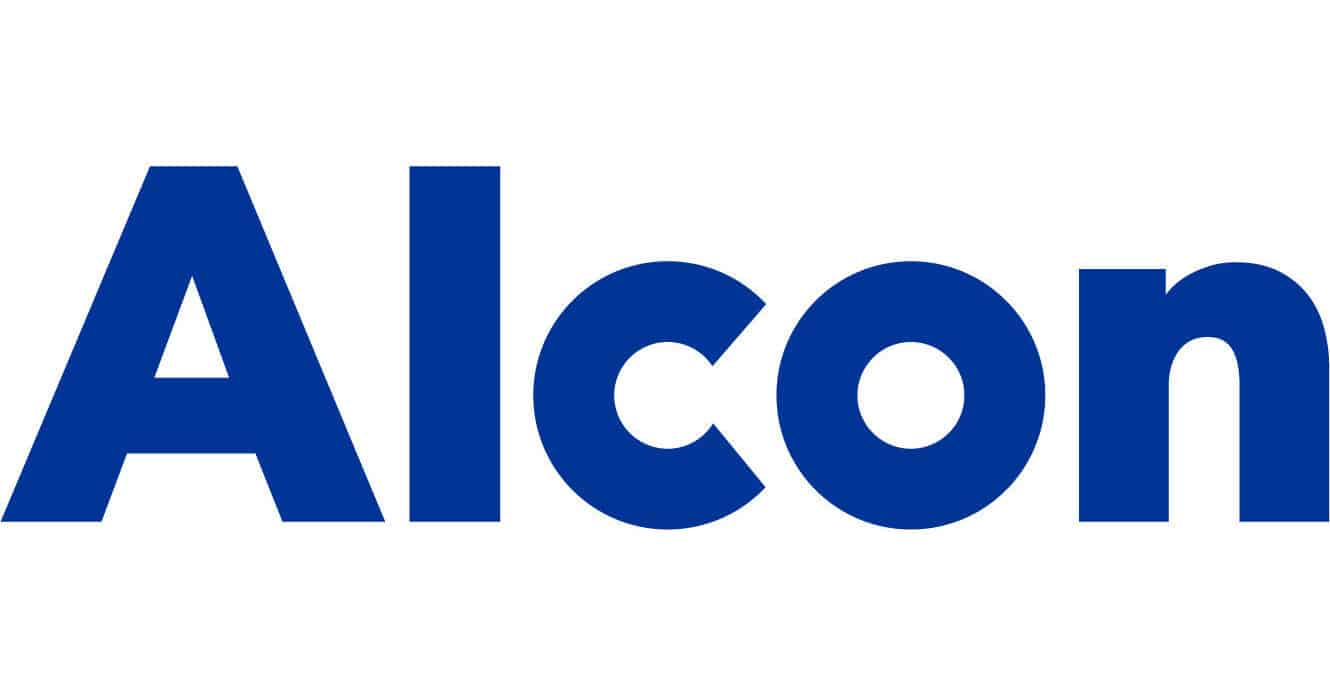 Alcon Canada Logo (CNW Group/Alcon Canada)